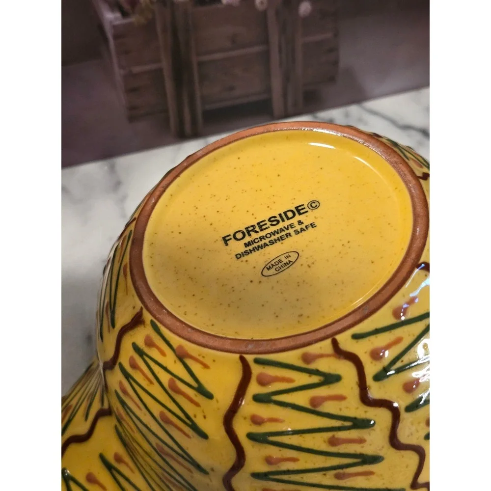 Foreside ceramic batter
